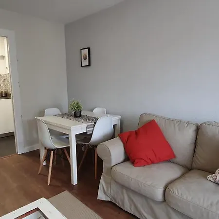 Apartamento Playa San Lorenzo Apartment Gijon