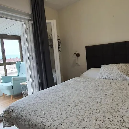 Apartment Apartamento Playa San Lorenzo Gijon