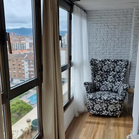 Apartamento Apartamento Playa San Lorenzo Gijón