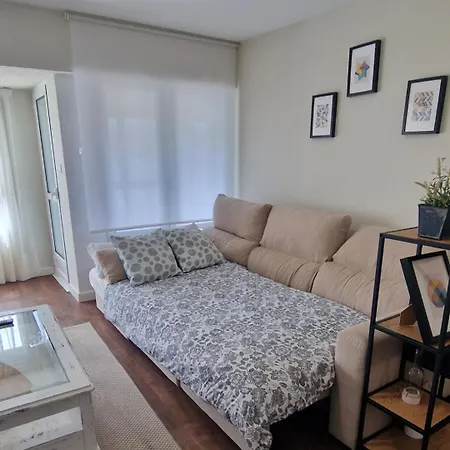 Apartamento Playa San Lorenzo Apartment