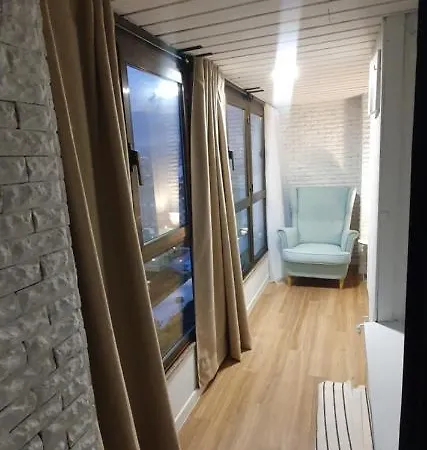 Apartamento Playa San Lorenzo Χιχόν