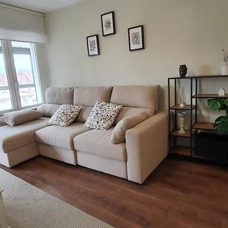 Apartamento Playa San Lorenzo * Χιχόν