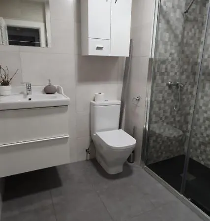 Διαμέρισμα Apartamento Playa San Lorenzo *